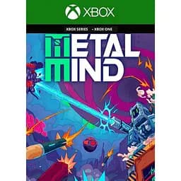 Ключ активации Microsoft Metal Mind для Xbox One/Series S/X