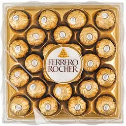 Цукерки Ferrero Rocher 300 г (75599)