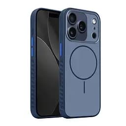 Чохол Make Apple iPhone 17 Pro Atlas Magnet Blue - мініатюра 4