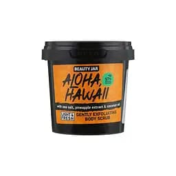 Скраб для тіла Aloha, Hawaii Beauty Jar 200 г