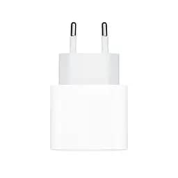 Мережевий зарядний пристрій Apple 25W USB-C Power Adapter High c0py Білий - мініатюра 3