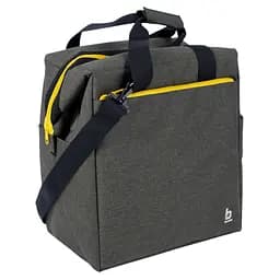 Термосумка Bo-Camp Ryndale 27 Liters Grey (6702954) - мініатюра 1