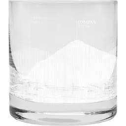 Уцінка. Набір склянок для віскі Concept Glass Карпати 500 мл 2 шт. (CG2-75002)  - мініатюра 1