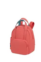 Рюкзак American Tourister PUFFYPOP SUNSET CORAL 35x24x17 MJ1*96002 - мініатюра 7