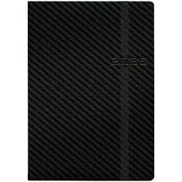 Щоденник Brunnen 2026 Стандарт Soft Carbon чорний (73-795 31 906)