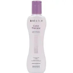 Кондиционер для волос BioSilk Color Lock&Рrotect Leave-In Treatment, 167 мл