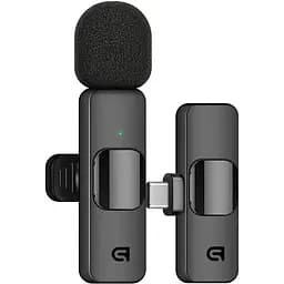 Мікрофон ArmorStandart ASM2 USB type-C Black (ARM80110)