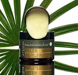 Маска філер для волосся Atricos Prodigious Filler Mask відновлення пошкодженого волосся 250ml - мініатюра 2
