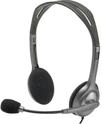 Наушники Stereo Headset H111 Logitech teh0021840