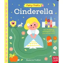 Fairy Trails. Cinderella -