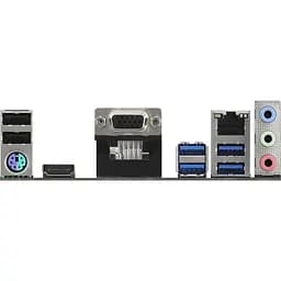 Материнська плата ASRock A520M-HVS - мініатюра 3
