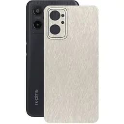 Захисна плівка StatusSKIN для Realme 9i Корпус Вініл Титан