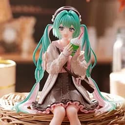 Фігурка FuRyu Noodle Stopper Хацуне Міку Vocaloid Hatsune Miku 14 см FR NS VHM 14 - мініатюра 2