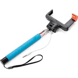 Селфи-монопод Smart со шнуром SS4 Blue