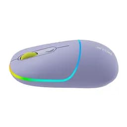 Мишка Canyon MW-22 Dual Band RGB Wireless Mountain Lavender (CNS-CMSW22ML) - мініатюра 4