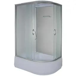 Душовий бокс BRAVO OBRA H120FFSL асиметричний лівий