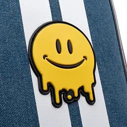 Рюкзак каркасний Yes H-100 Smiley World, синій (552223) - мініатюра 10