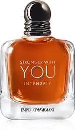 Парфюмированная вода Giorgio Armani Stronger With You Intensely Тестер 100 мл