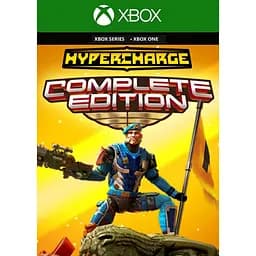 Ключ активації Microsoft Hypercharge Complete Edition для Xbox One/Series S/X