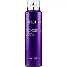 Спрей для блеска волос La Biosthetique Glossing Spray 150 мл