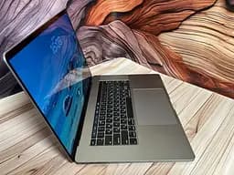Ноутбук Apple MacBook Pro 16" i7-9750H/32/512 (C02DR63TMD6R) Б/в - мініатюра 4