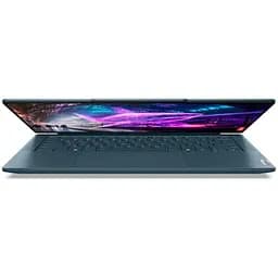 Ноутбук Lenovo Yoga Pro 7 14AHP9 з процесором AMD Ryzen™ 7 8845HS pana la 5.1GHz, 14.5", 3K, IPS, 120Hz, 16GB LPDDR5x, 1TB SSD, NVIDIA GeForce RTX 3050 3050 on-site Premium Care - мініатюра 4