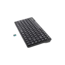 Клавіатура A4Tech FBK26C AS Wireless/Bluetooth Black (4711421000208) - мініатюра 5