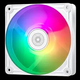 Вентилятор SilverStone Vista 120 ARGB White (SST-VS120W-ARGB)