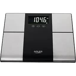 Ваги підлогові Adler AD 8165 з аналізатором 225 кг