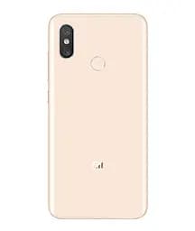 Смартфон Xiaomi Mi 8 6/128GB Gold Global Rom - мініатюра 3