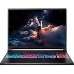 Ноутбук Acer Ігровий 16'' Nitro V 16S AI ANV16S-61, WQXGA IPS 180Hz, процесором AMD Ryzen™ AI 9365 (24M Cache, up to 5.0 GHz), 32GB DDR5, 1TB SSD, GeForce RTX, GeForce - мініатюра 3