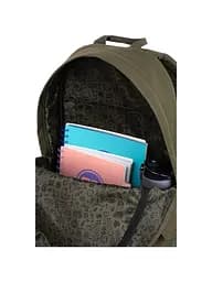 Рюкзак CoolPack SONIC RPET OLIVE - мініатюра 3