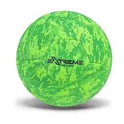 М'яч футбольний FB25585Green розмір №5, PVC, 260 гр