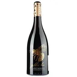 Вино Golden Bee AOP Collioure, червоне, сухе, 0,75 л