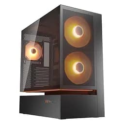 Корпус Cougar CFV235 Mesh Black
