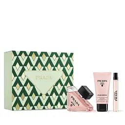 Набор Prada Paradoxe 90 мл парфюмированная вода, 50 мл лосьон для тела, 10 мл мини