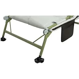 Розкладачка X-Fish Camp Bed+ 190х64х30 см Grey - мініатюра 7