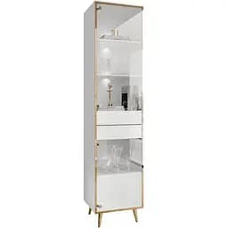 Витрина подвесная Моника 2д