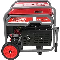 Інверторний бензиновий генератор Covax CGO17500i [162421] - мініатюра 4