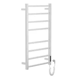 Электрический полотенцесушитель Volle Cuadro 500x900 cepillado cromo 9234.000013