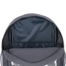 Рюкзак BL Молодіжний W/R 17 л 321 сірий 1108 (000533662) - мініатюра 5