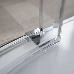 Душові двері Radaway Idea PDD 90x200 безпечне скло, прозоре (387139-01-01) - мініатюра 6