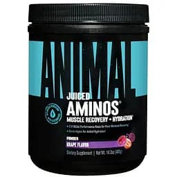 Аминокислота Universal Nutrition Animal Juiced Aminos Виноград 30 порций 405 г