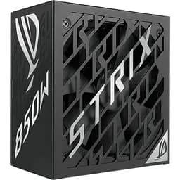 Блок живлення Asus ROG STRIX 850W Platinum (90YE00W2-B0NA00) [140642] - мініатюра 3