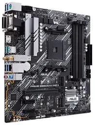 Материнcька плата PRIME B550M-A WIFI II sAM4 B550 4xDDR4 M.2 HDMI DP D-Sub Wi-Fi BT mATX Asus teh0018948 - мініатюра 3