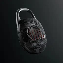 Акустична система JBL Clip 5 Black (JBLCLIP5BLK) - мініатюра 6