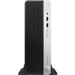 Комп'ютер HP ProDesk 400 G4 SFF (i5-6500/8/240SSD/GT1030-4Gb) Б/В - мініатюра 2