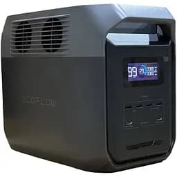 Зарядна станція EcoFlow Delta 3 1500 [EFDelta1500-CN] AU [116790] - мініатюра 2