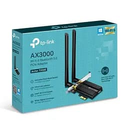 PCIe Адаптер , Archer TX50E TP-LINK - мініатюра 4