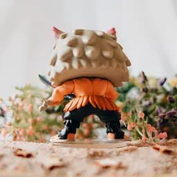 Фігурка Funko Pop! Demon Slayer: Іноске Хашибіра з мечами 9.6см (49011) [118190] - мініатюра 5